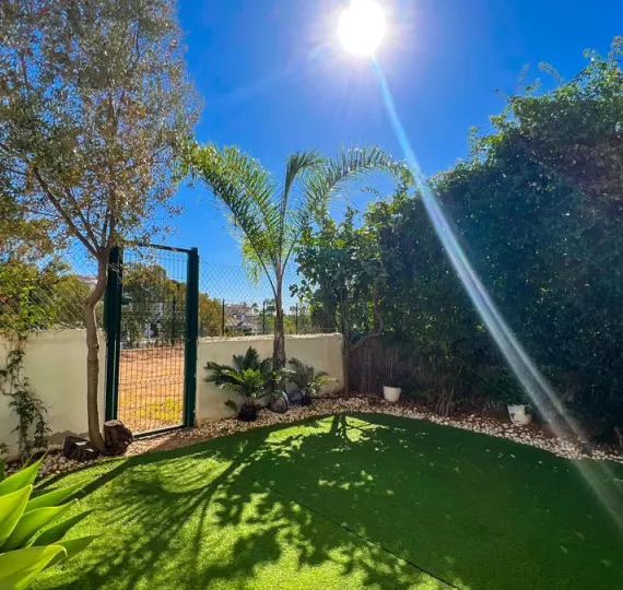 Sale of ground floor apartment in La Cala de Mijas