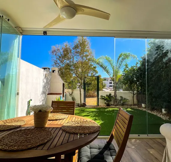 Sale of ground floor apartment in La Cala de Mijas