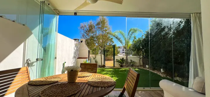 Sale of ground floor apartment in La Cala de Mijas 3