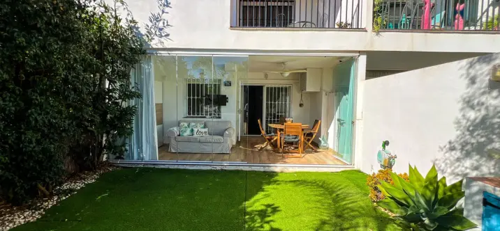 Sale of ground floor apartment in La Cala de Mijas 4