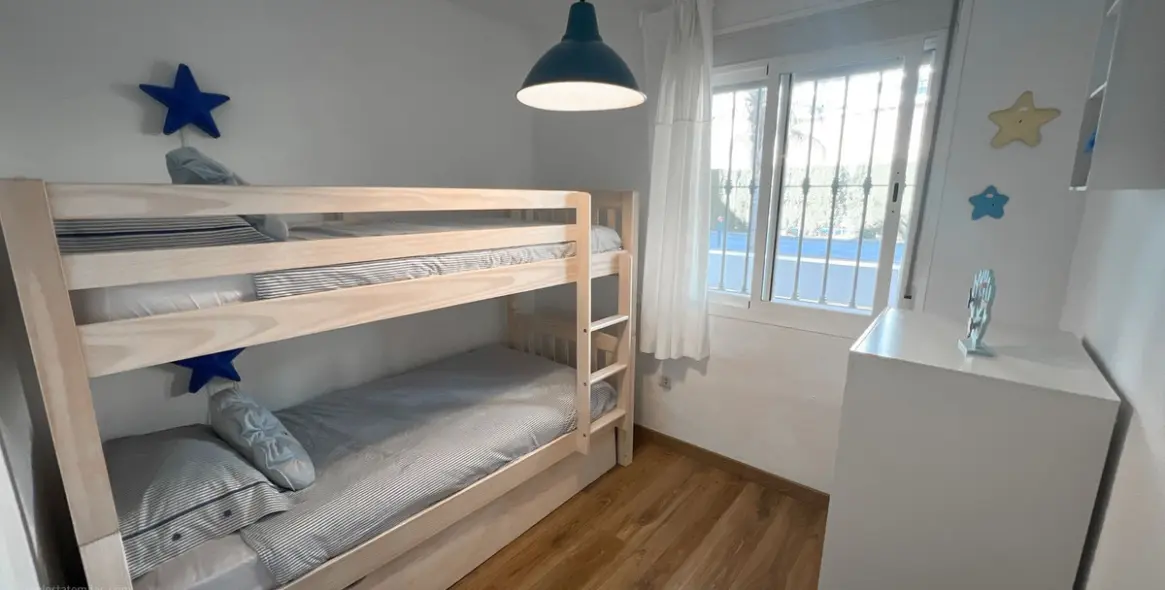 Sale of ground floor apartment in La Cala de Mijas 18