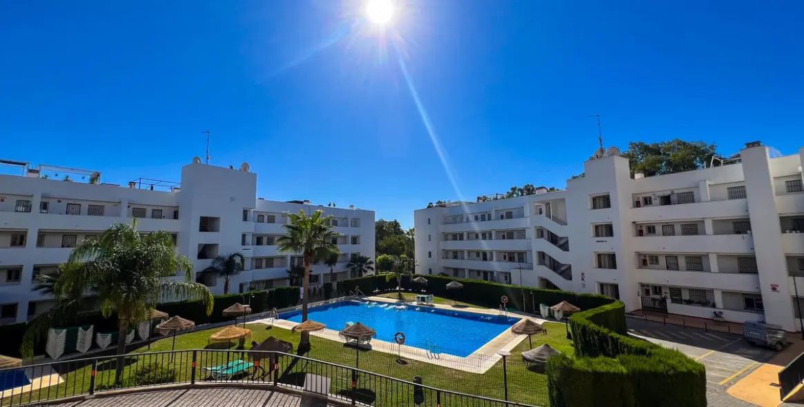 Sale of ground floor apartment in La Cala de Mijas 19