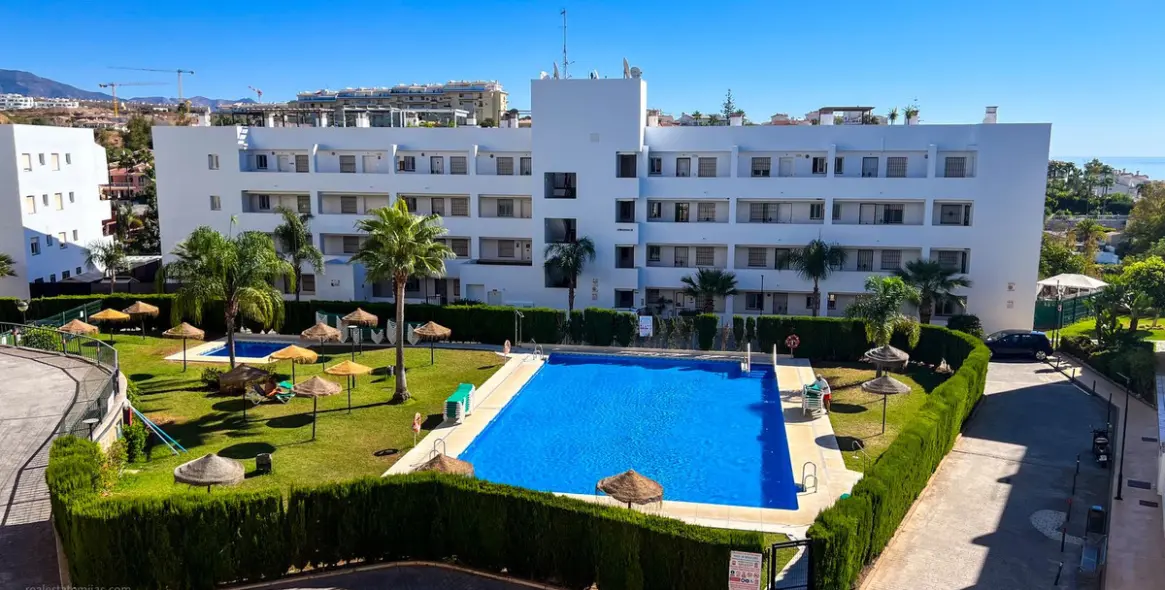 Продажа апартаментов на первом этаже в La Cala de Mijas 21