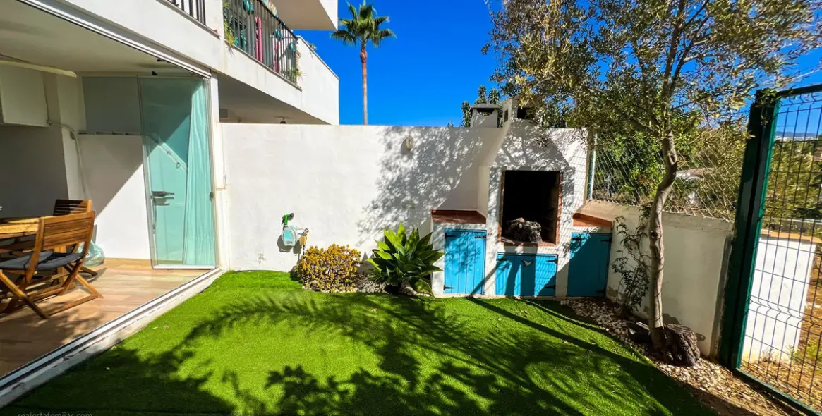 Продажа апартаментов на первом этаже в La Cala de Mijas 22