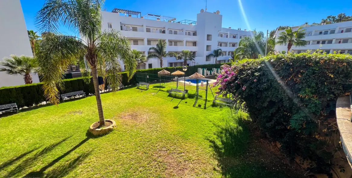Продажа апартаментов на первом этаже в La Cala de Mijas 23