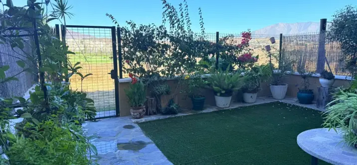 Sale of ground floor apartment in La Cala 3