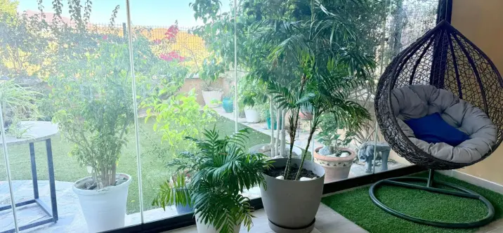 Sale of ground floor apartment in La Cala 4