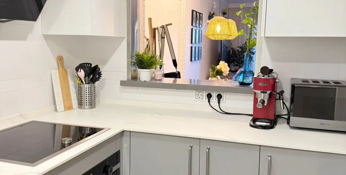 Sale of ground floor apartment in La Cala 13