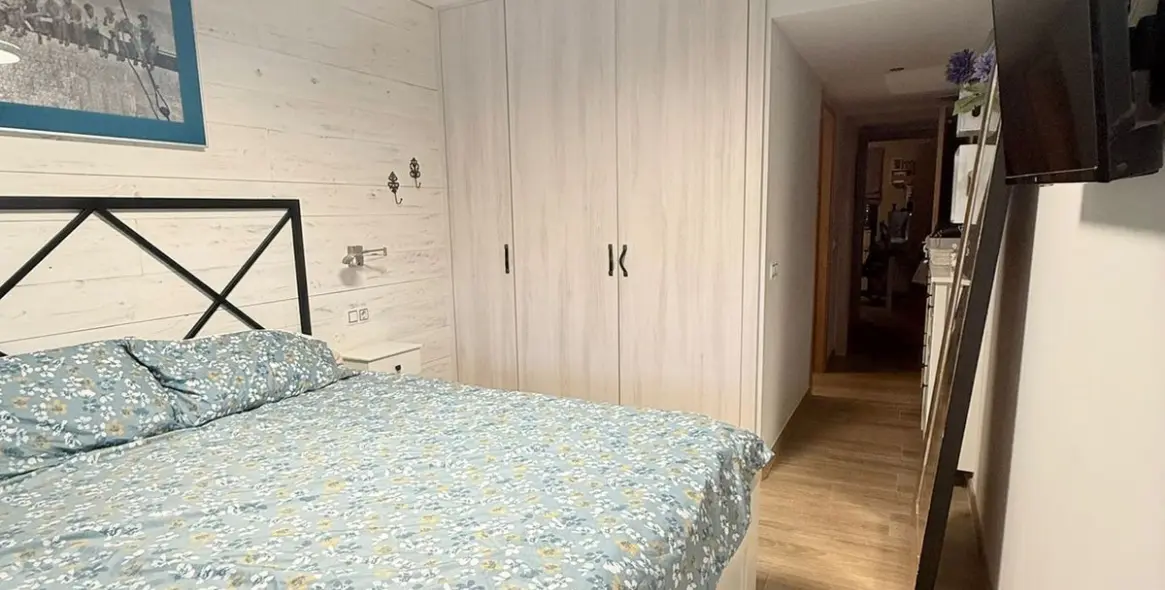 Sale of ground floor apartment in La Cala 15