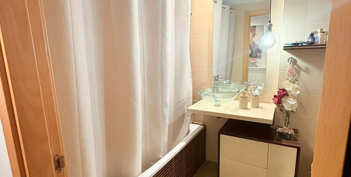 Sale of ground floor apartment in La Cala 18