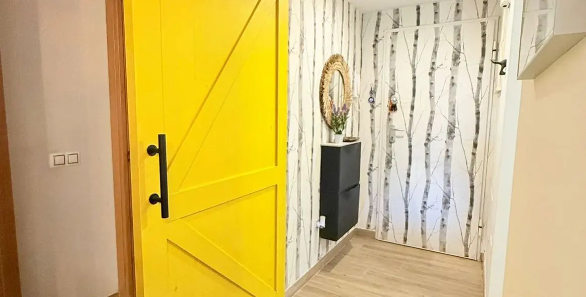 Sale of ground floor apartment in La Cala 19