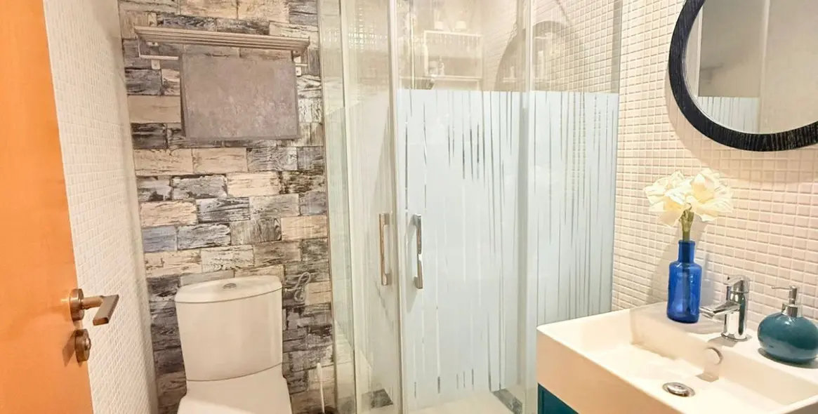 Sale of ground floor apartment in La Cala 20