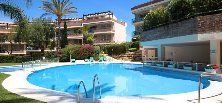Sale of middle floor apartment in Riviera del Sol 3