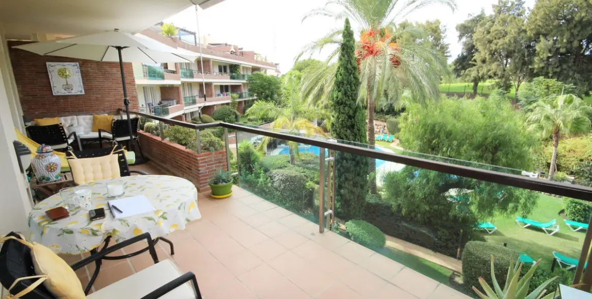 Продажа апартаментов на среднем этаже в Riviera del Sol 6