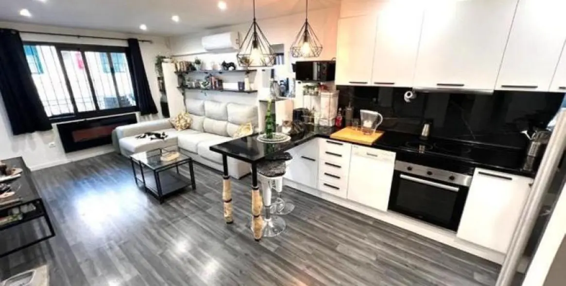 Продажа апартаментов на первом этаже в Benalmadena 2