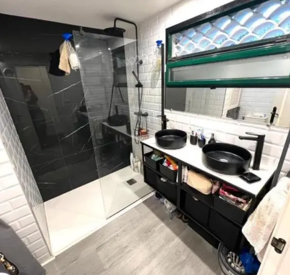 Продажа апартаментов на первом этаже в Benalmadena