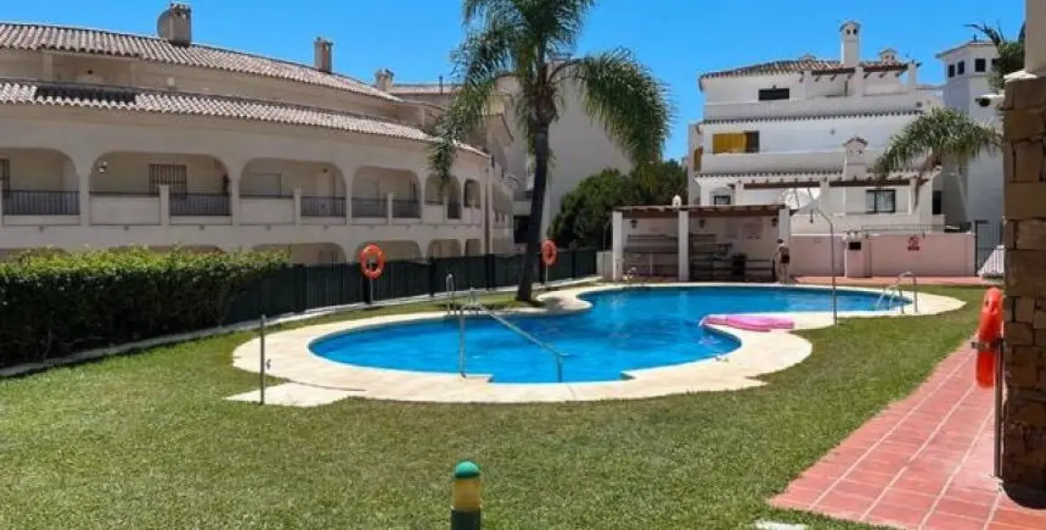 Продажа апартаментов на первом этаже в Benalmadena 9