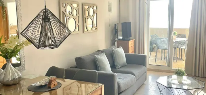 Продажа апартаментов на среднем этаже в Benalmadena Costa 3