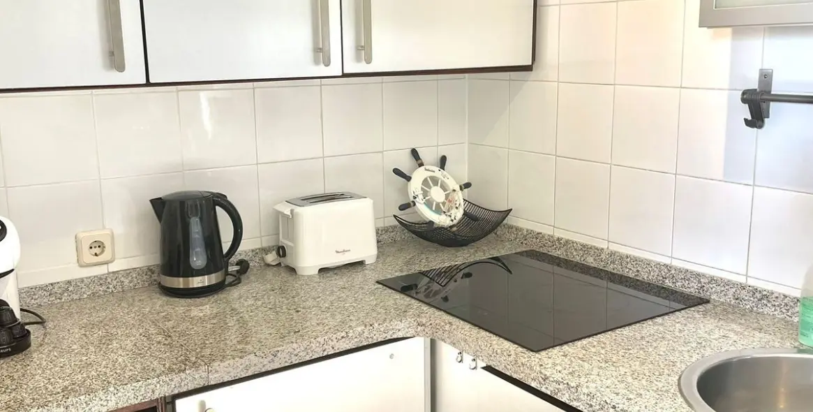 Продажа апартаментов на среднем этаже в Benalmadena Costa 8