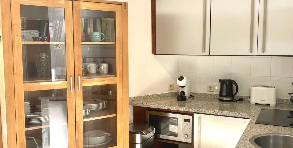 Продажа апартаментов на среднем этаже в Benalmadena Costa 12