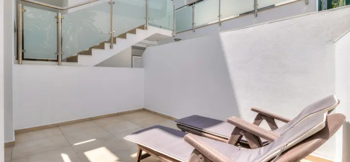 Продажа апартаментов на первом этаже в Fuengirola 1