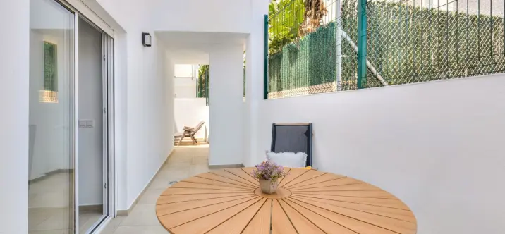 Продажа апартаментов на первом этаже в Fuengirola 2