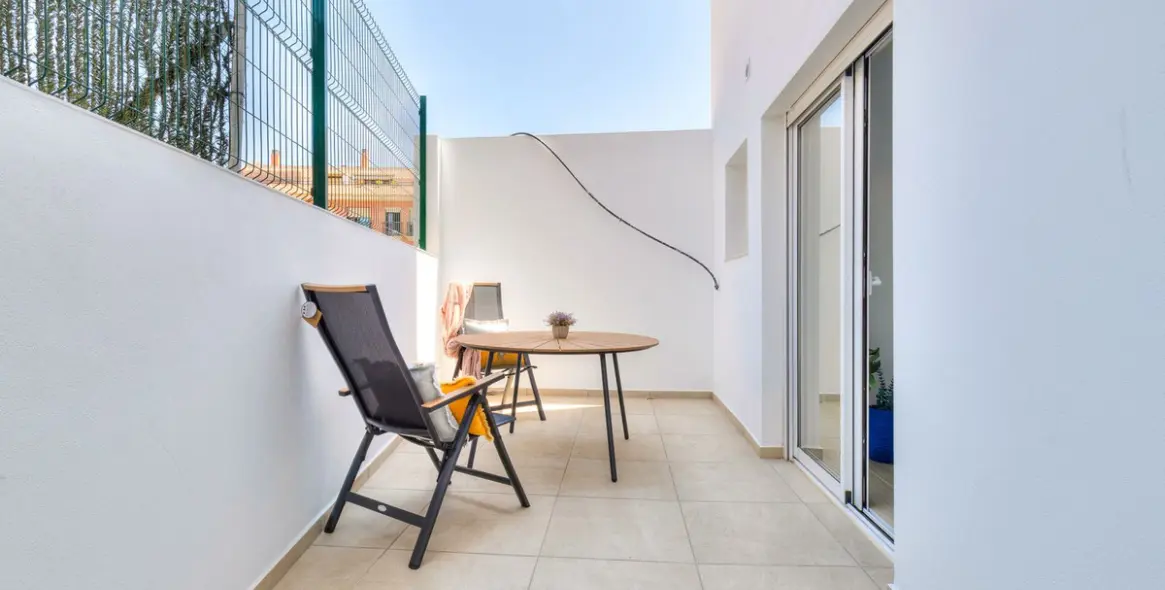 Продажа апартаментов на первом этаже в Fuengirola 4