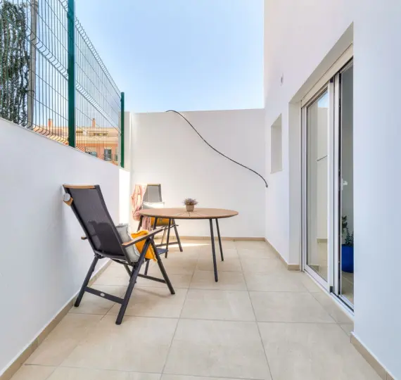 Продажа апартаментов на первом этаже в Fuengirola