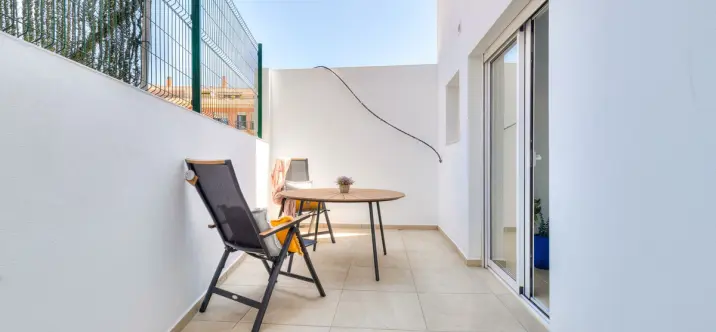 Продажа апартаментов на первом этаже в Fuengirola 3