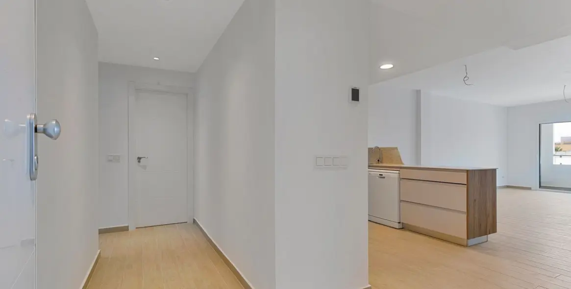 Продажа апартаментов на первом этаже в Fuengirola 5