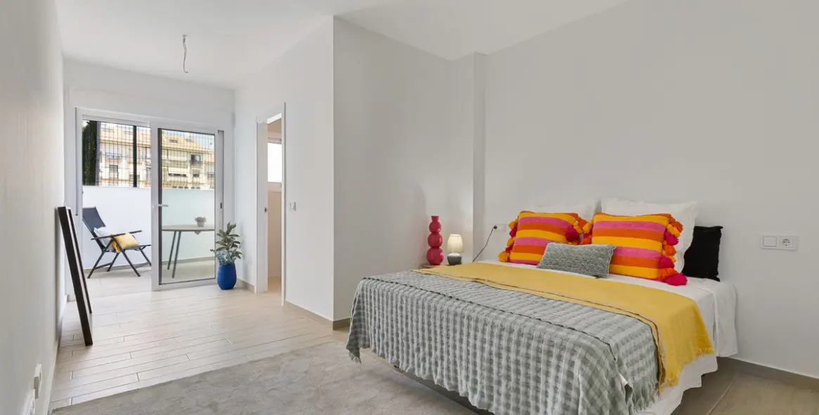 Продажа апартаментов на первом этаже в Fuengirola 9