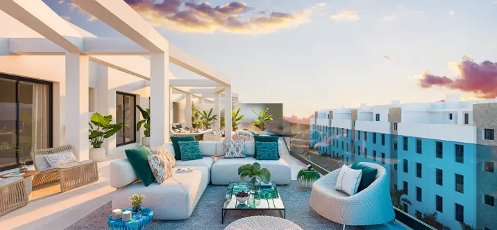 Sale of ground floor apartment in Las Lagunas 0