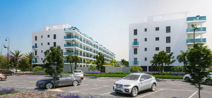 Sale of ground floor apartment in Las Lagunas 1