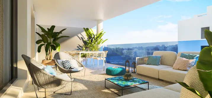 Sale of ground floor apartment in Las Lagunas 2