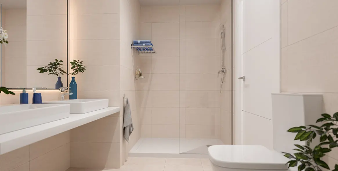 Sale of ground floor apartment in Las Lagunas 8