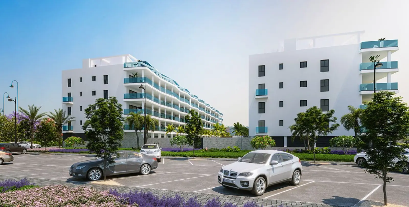 Продажа апартаментов на первом этаже в Las Lagunas 2