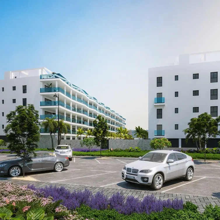 Sale of ground floor apartment in Las Lagunas
