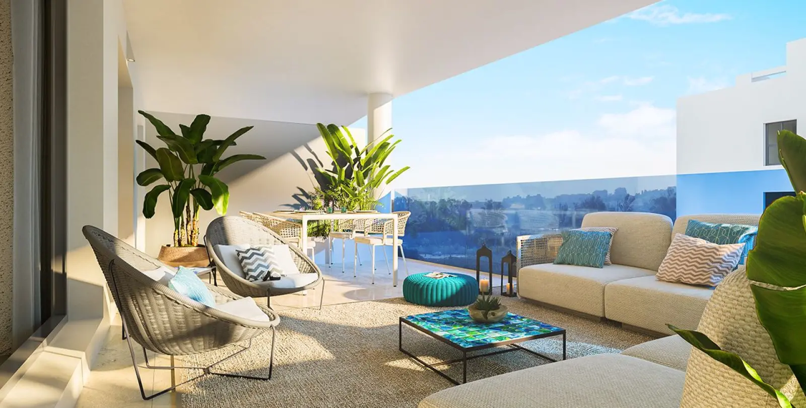 Продажа апартаментов на первом этаже в Las Lagunas 3