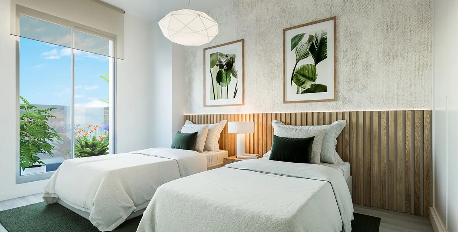 Продажа апартаментов на первом этаже в Las Lagunas 7