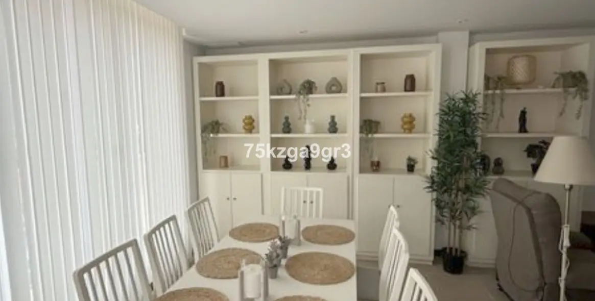 Продажа апартаментов на первом этаже в Nueva Andalucía (район Nueva Andalucía) 7