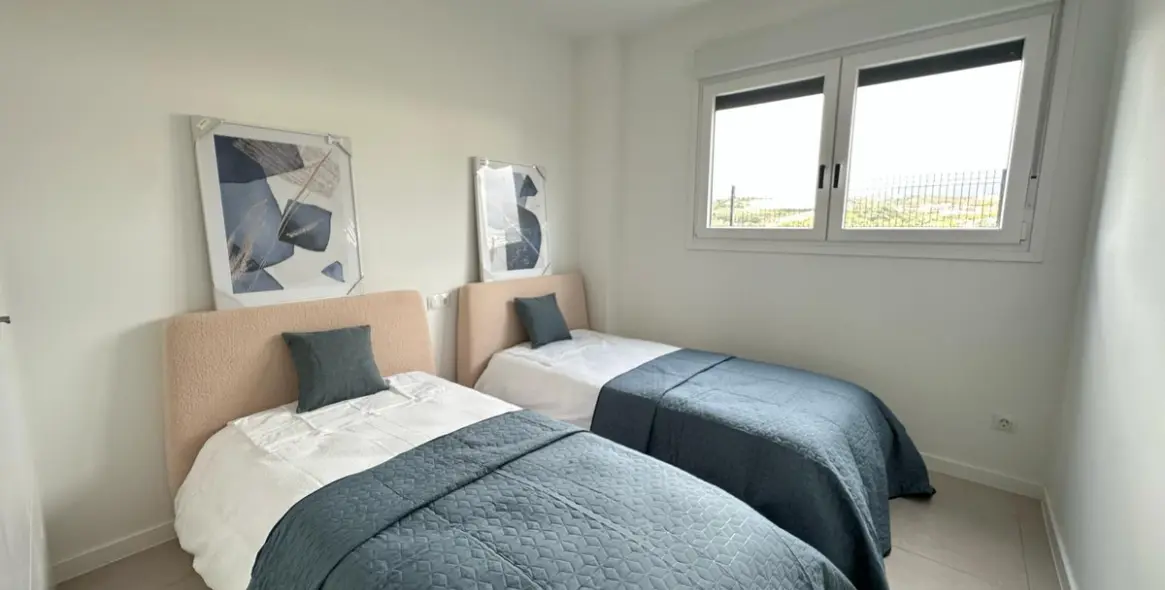 Продажа апартаментов на первом этаже в Estepona 7