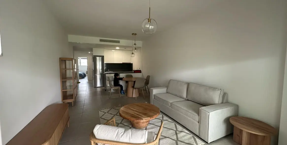 Продажа апартаментов на первом этаже в Estepona 9