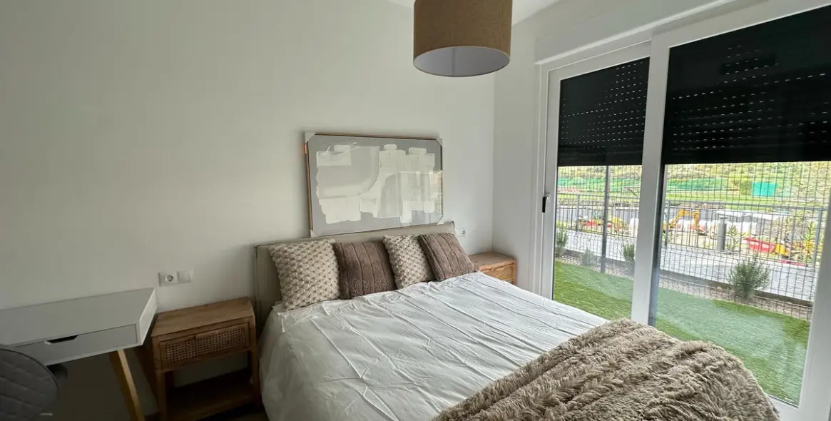 Продажа апартаментов на первом этаже в Estepona 14