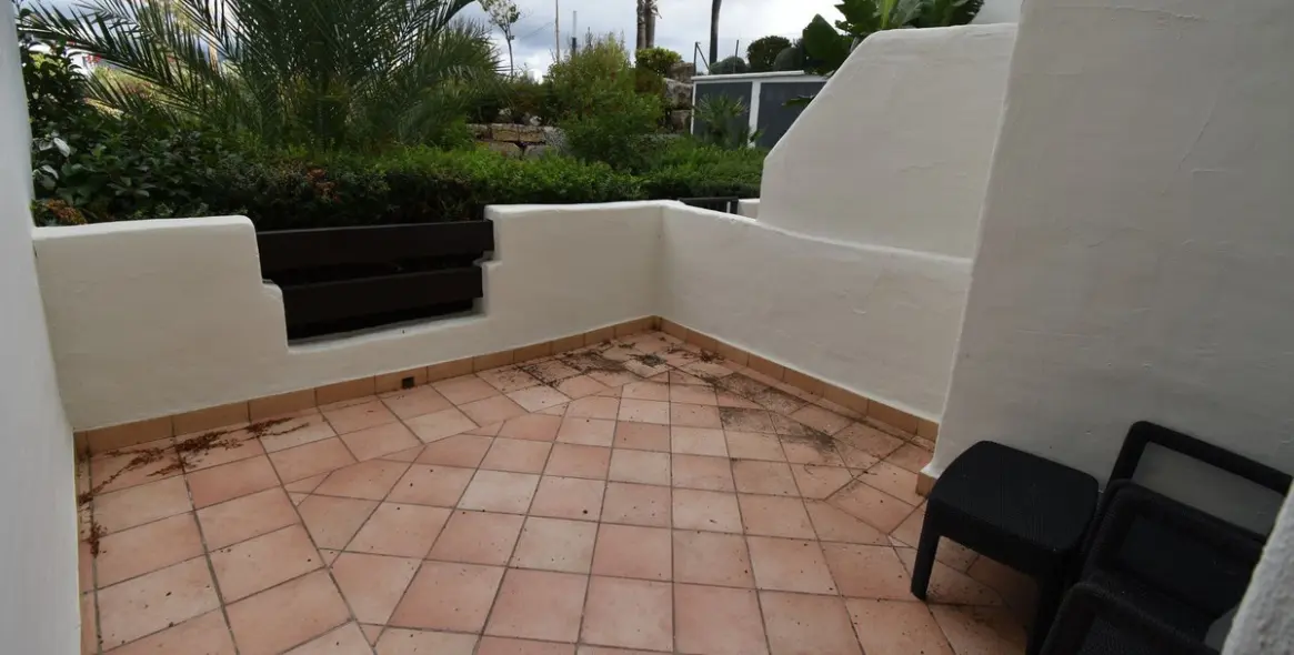 Продажа апартаментов на первом этаже в Estepona 5