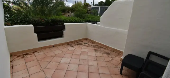 Продажа апартаментов на первом этаже в Estepona 4