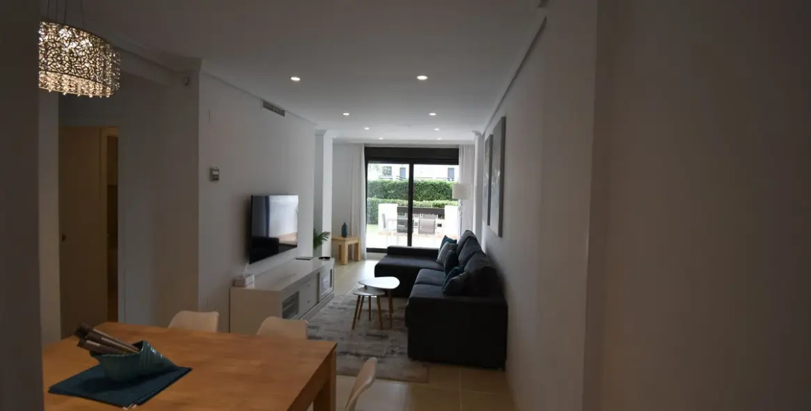 Продажа апартаментов на первом этаже в Estepona 8