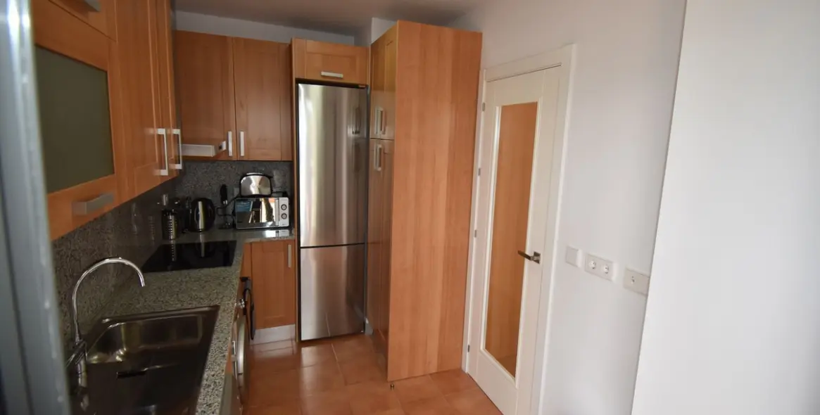 Продажа апартаментов на первом этаже в Estepona 9