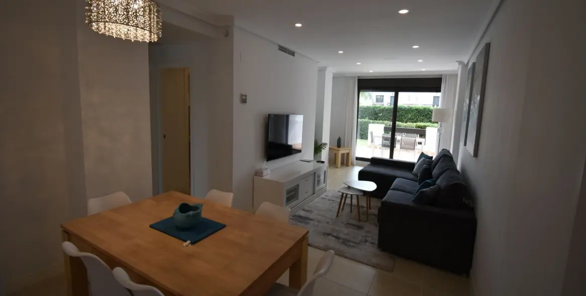 Продажа апартаментов на первом этаже в Estepona 14