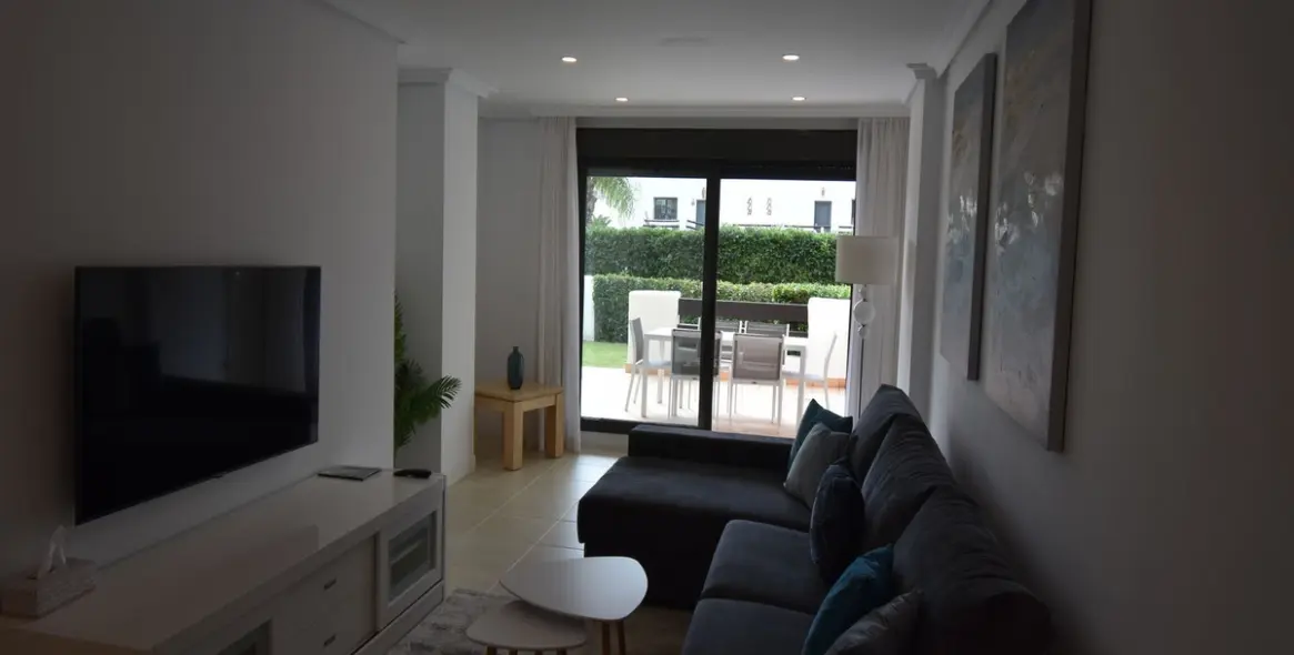 Продажа апартаментов на первом этаже в Estepona 15