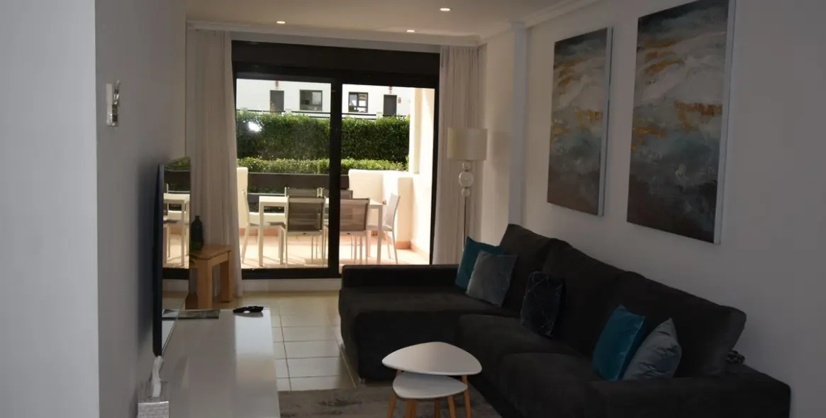 Продажа апартаментов на первом этаже в Estepona 19